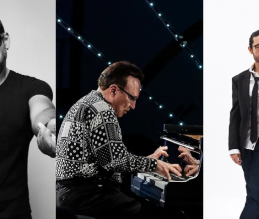 Michel Camilo Trio with Ricky Rodríguez and Antonio Sánchez